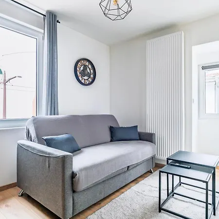 Apartmán - Tram A 4min Et 20min Du Centre De Stras - Confort Familial *