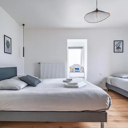 - Tram A 4min Et 20min Du Centre De Stras - Confort Familial *