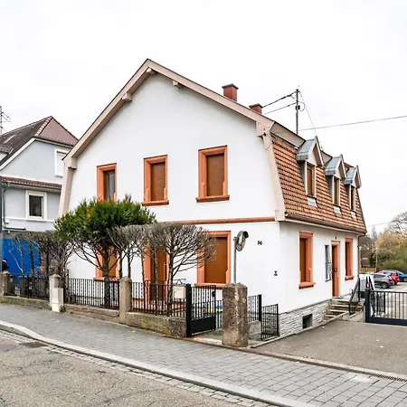 Ostwald - Tram A 4Min Et 20Min Du Centre De Strasbourg - Confort Familial - Climatisation * Ostwald