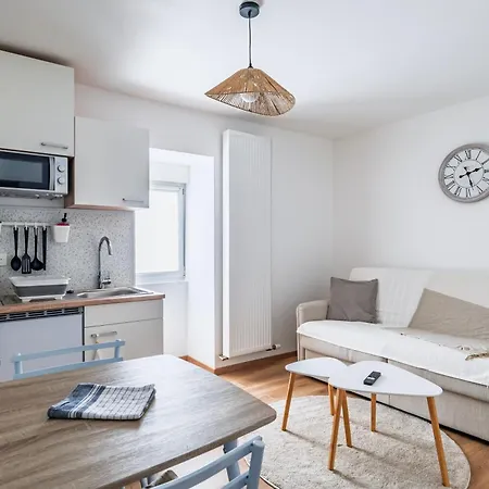 Apartmán - Tram A 4min Et 20min Du Centre De Stras - Confort Familial