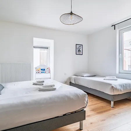 - Tram A 4min Et 20min Du Centre De Stras - Confort Familial