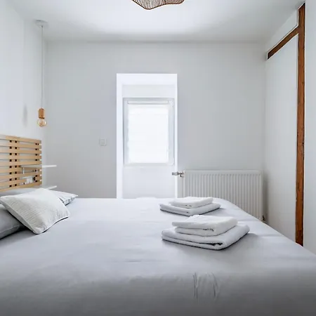 Apartmán - Tram A 4min Et 20min Du Centre De Stras - Confort Familial Ostwald