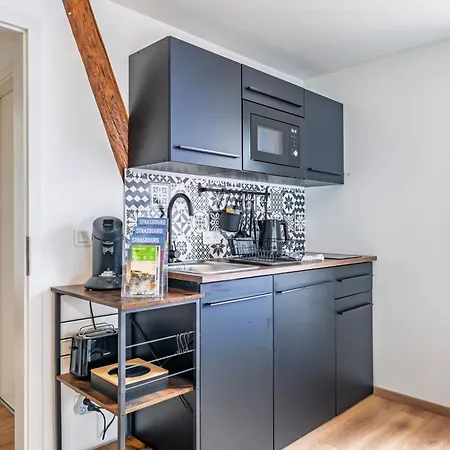 - Tram A 4min Et 20min Du Centre De Stras - Confort Familial *