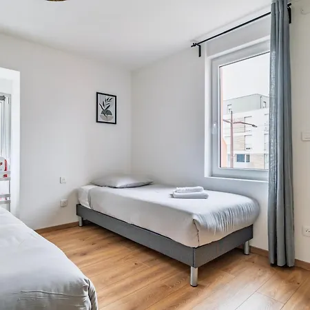 - Tram A 4min Et 20min Du Centre De Stras - Confort Familial * Ostwald