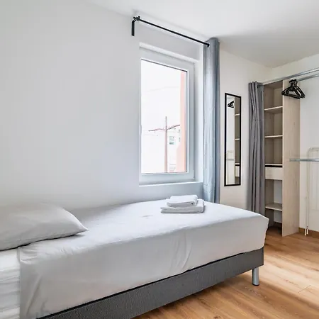 Apartman Ostwald - Tram A 4Min Et 20Min Du Centre De Strasbourg - Confort Familial - Climatisation *