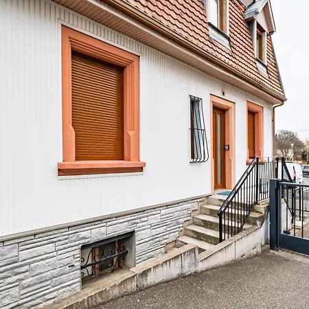 - Tram A 4min Et 20min Du Centre De Stras - Confort Familial *