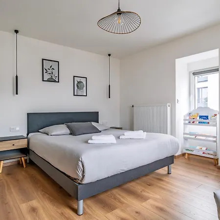 - Tram A 4min Et 20min Du Centre De Stras - Confort Familial *