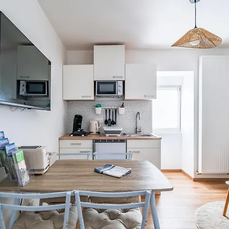 Ostwald - Tram A 4Min Et 20Min Du Centre De Strasbourg - Confort Familial - Climatisation Apartman