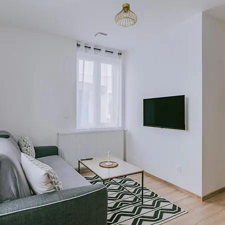 - Tram A 4min Et 20min Du Centre De Stras - Confort Familial