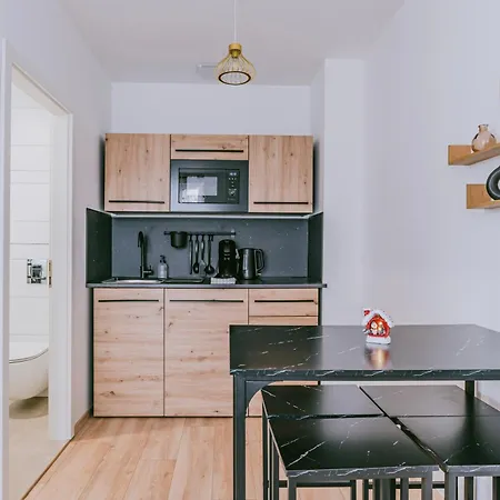 Apartmán - Tram A 4min Et 20min Du Centre De Stras - Confort Familial Ostwald