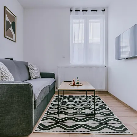 - Tram A 4min Et 20min Du Centre De Stras - Confort Familial Ostwald