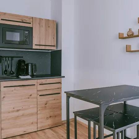 Apartmán - Tram A 4min Et 20min Du Centre De Stras - Confort Familial Ostwald