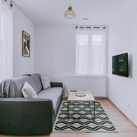 Apartmán - Tram A 4min Et 20min Du Centre De Stras - Confort Familial Ostwald